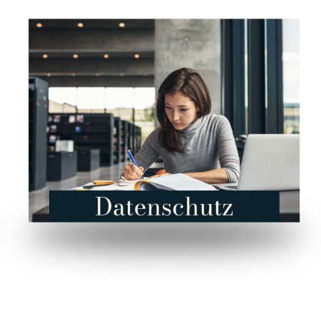 Datenschutz